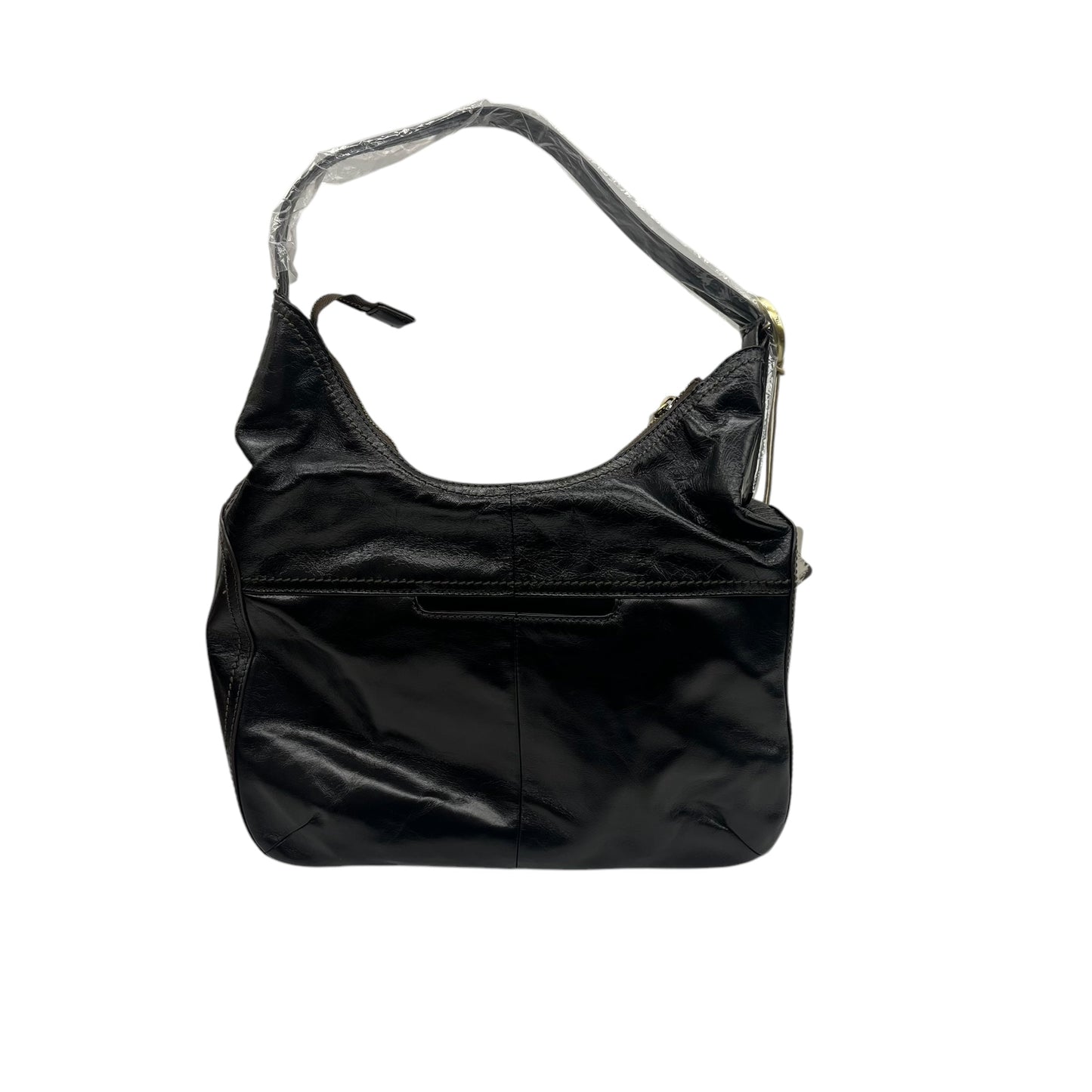 Handbag Leather By Hobo Intl In Black, Size:Large