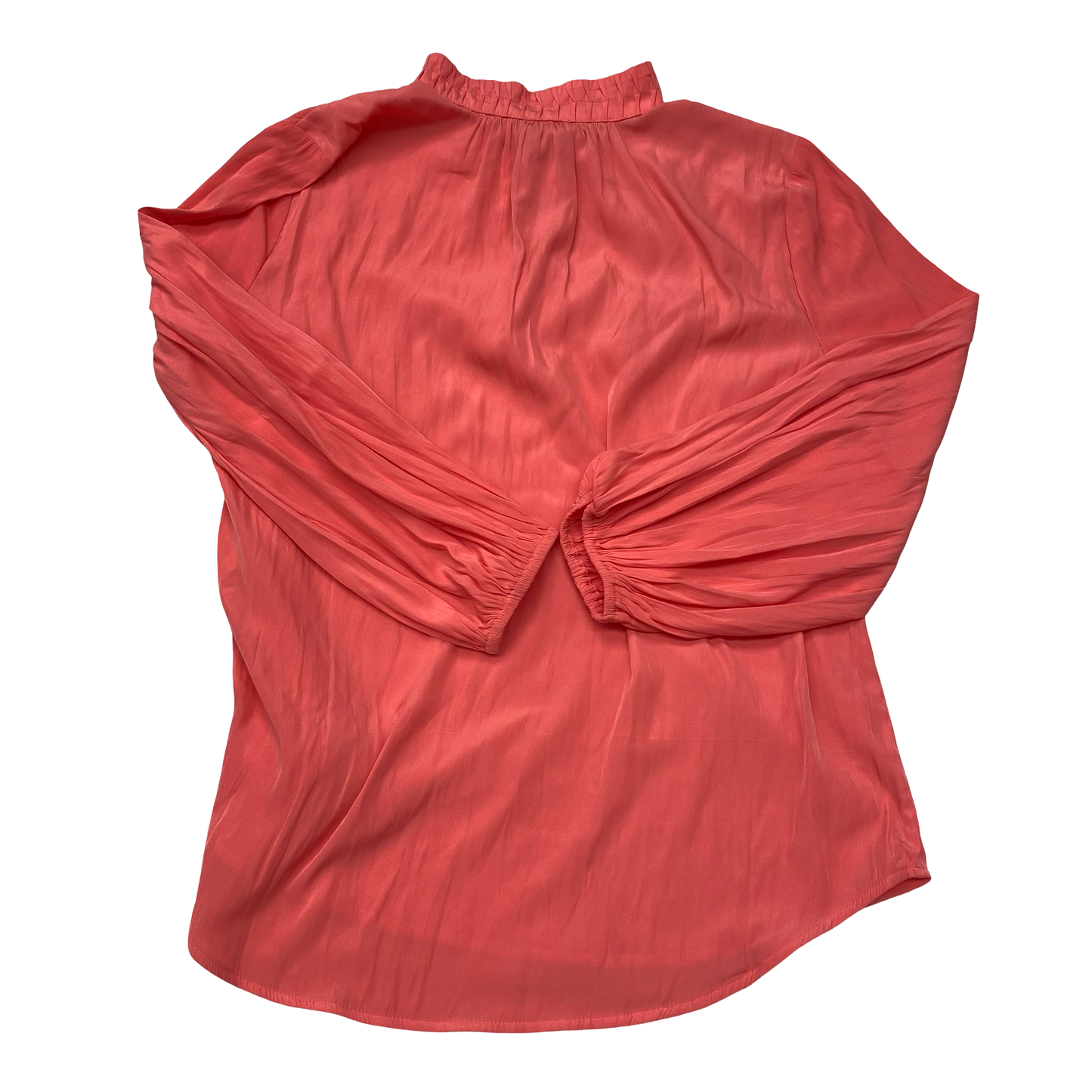 Top Ls By Chicos In Coral, Size:4
