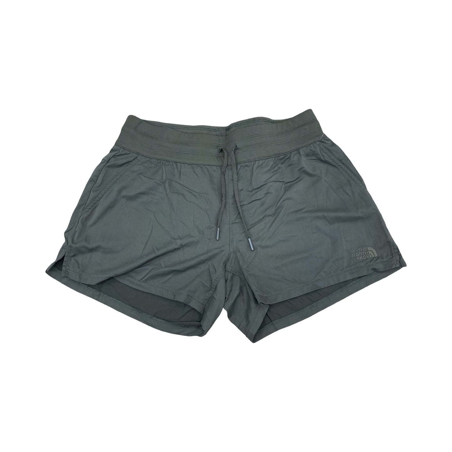 Athletic Shorts By The North Face In Green, Size:M