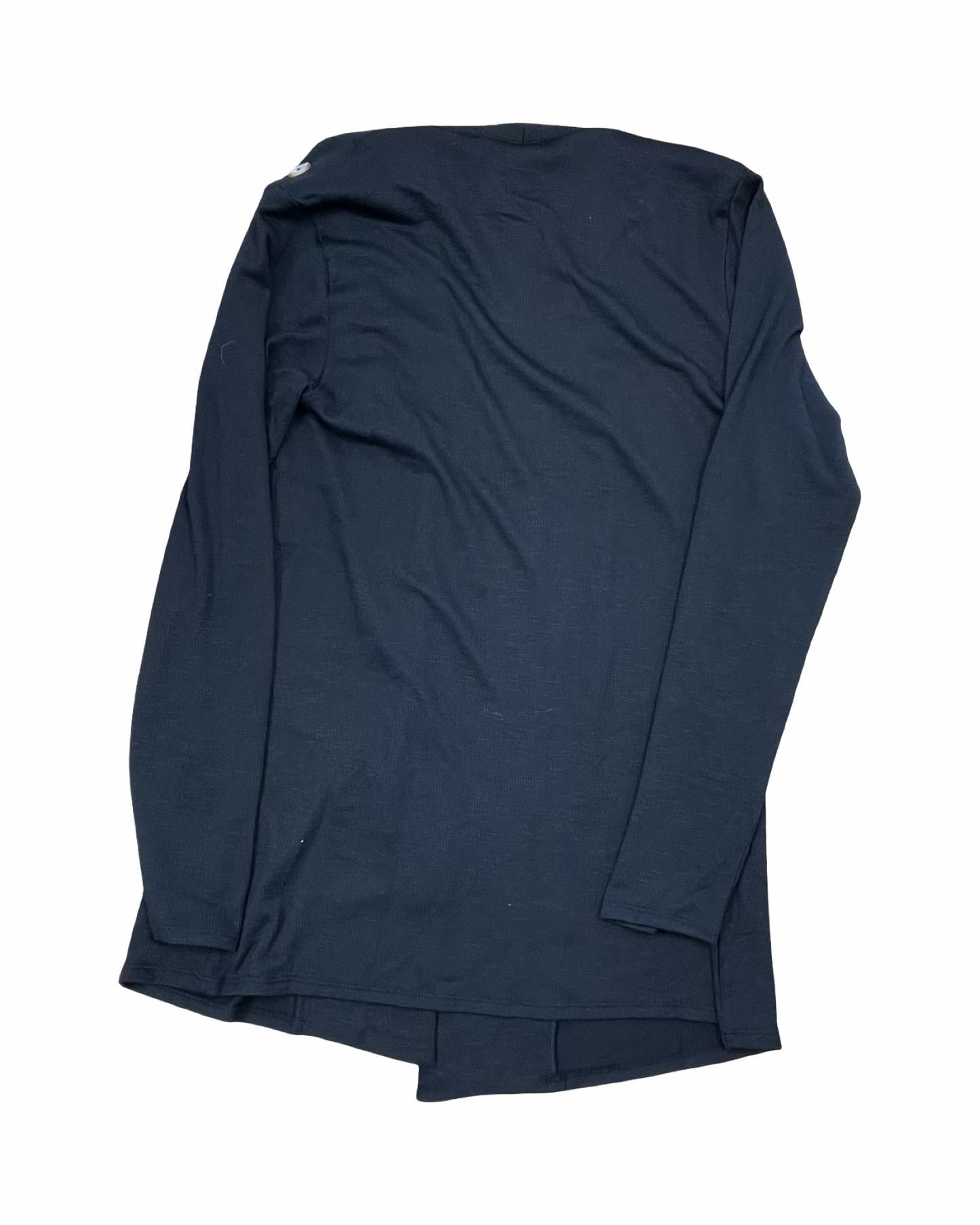 Cardigan By Clothes Mentor In Black, Size:M