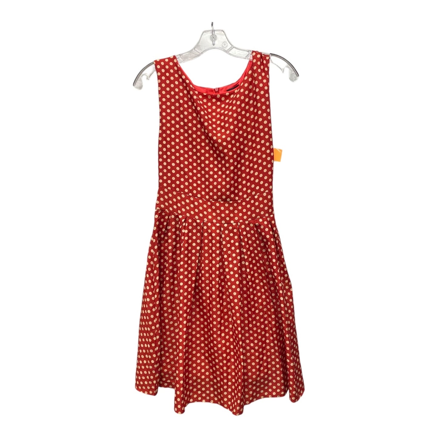 Dress Casual Short By Snow Traffic In Red, Size:S