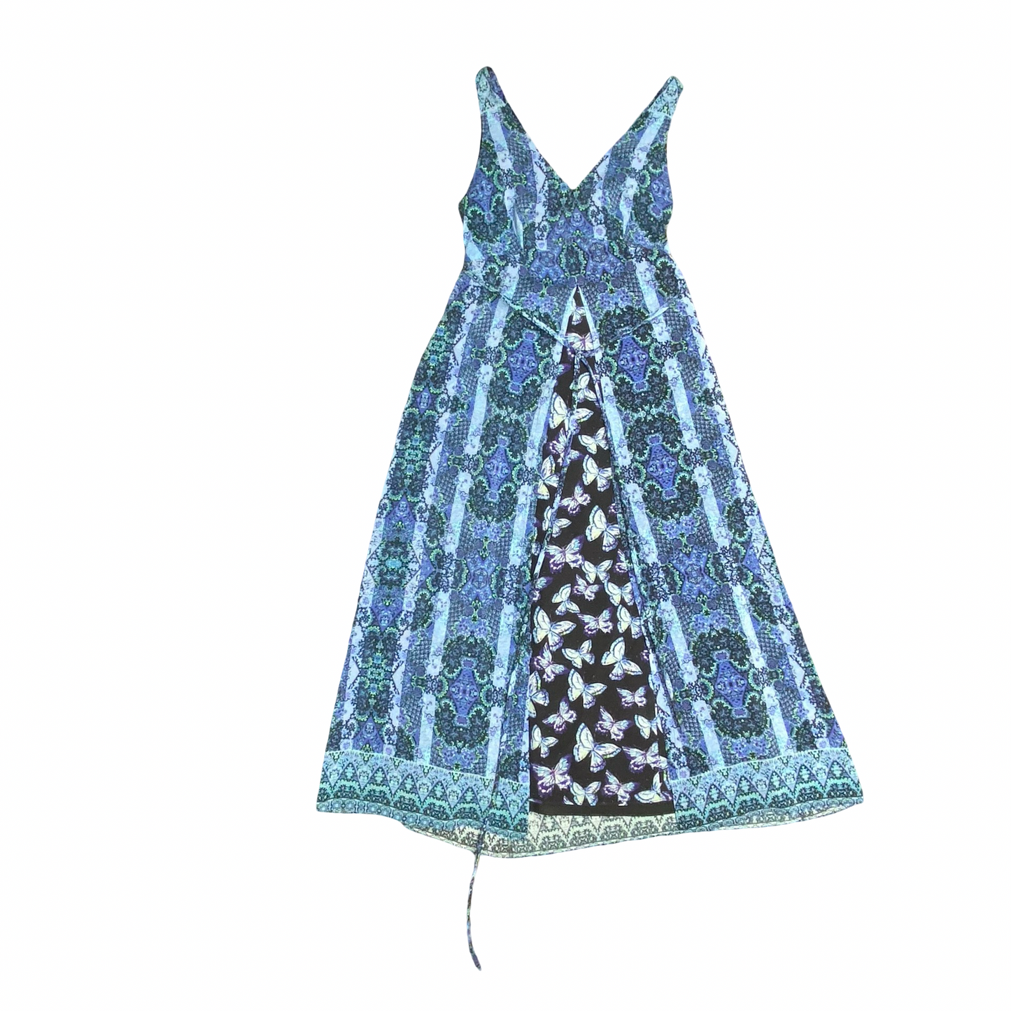 Dress Casual Maxi By Nanette Lepore In Multi, Size:4