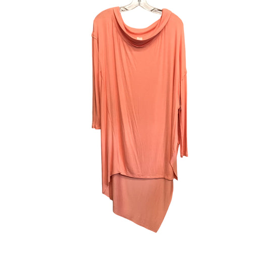 Top Ls By We The Free In Orange, Size:M