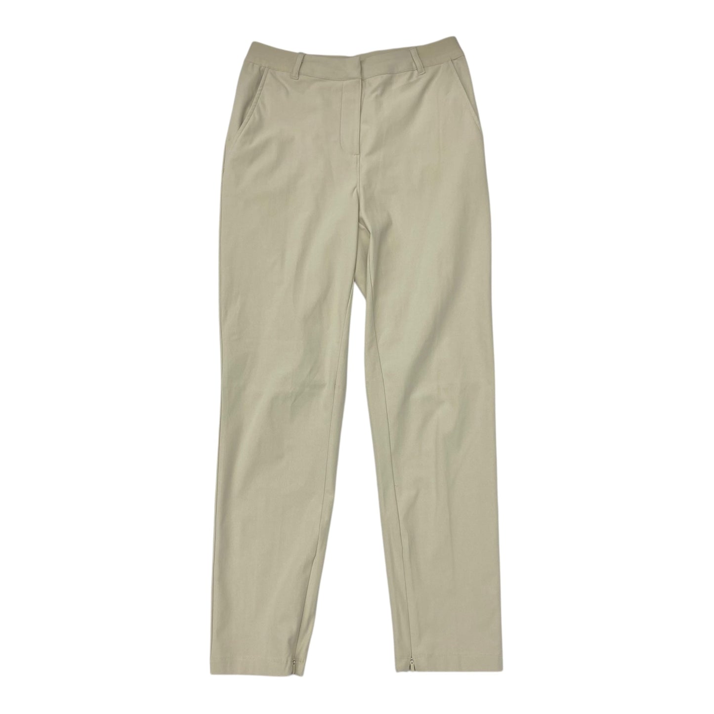 Pants Dress By Calia In Cream, Size:6