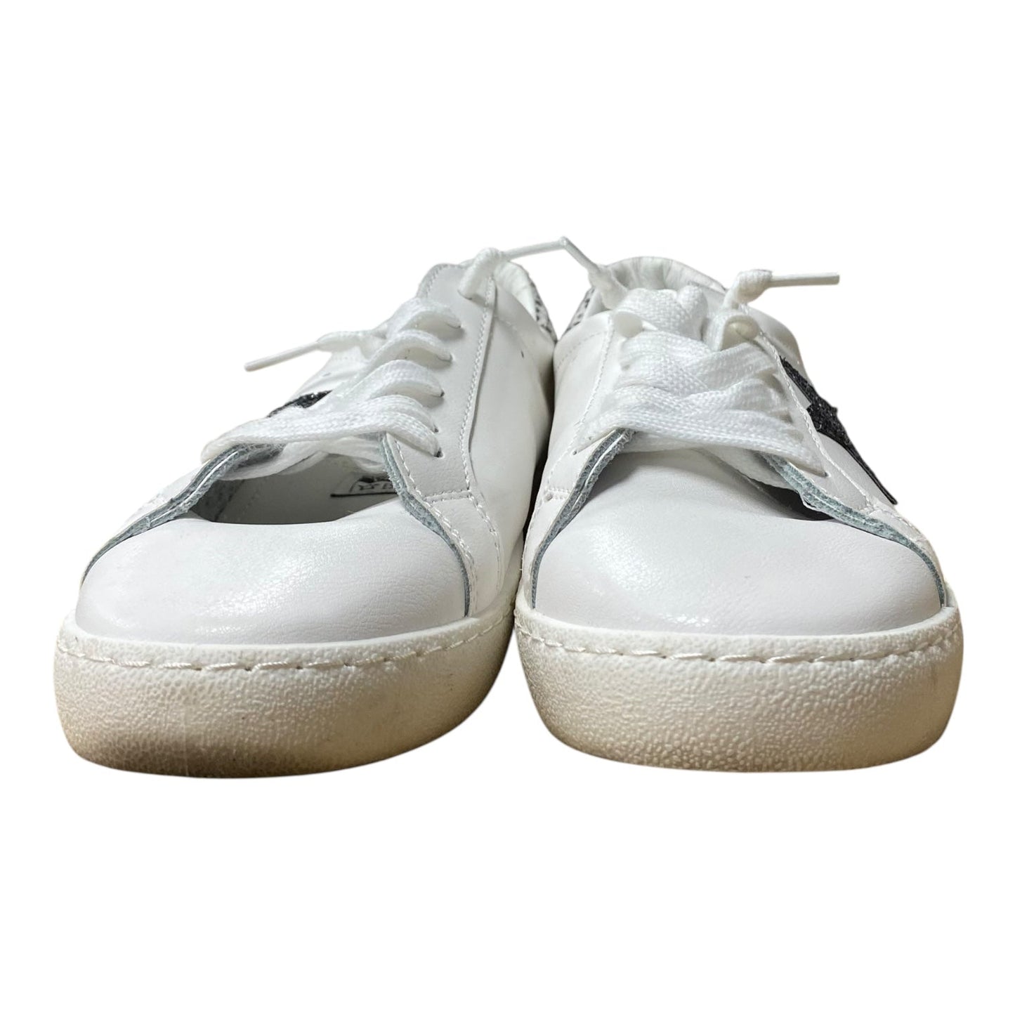 Shoes Sneakers By Vintage In White, Size:8