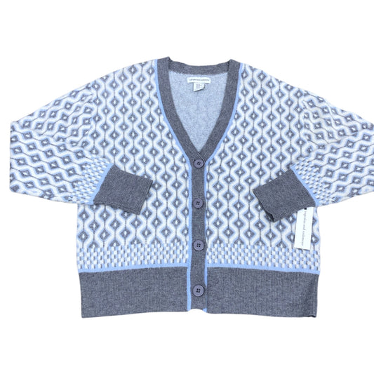 Sweater Cardigan By Cupcakes And Cashmere In Multi, Size:Xs