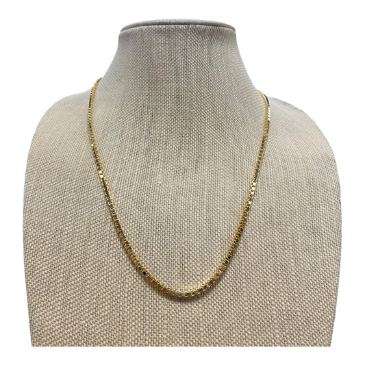 Necklace Chain By Cme In Gold