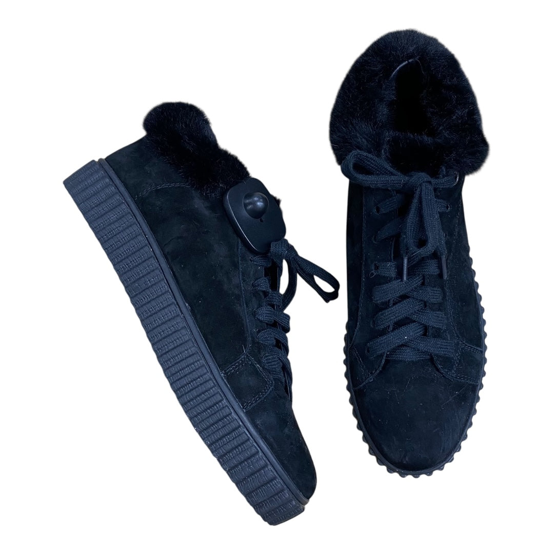 Shoes Sneakers By Cmc In Black, Size:8.5