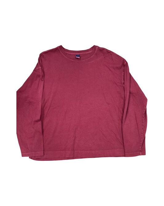 Top Ls By Old Navy In Red, Size:L