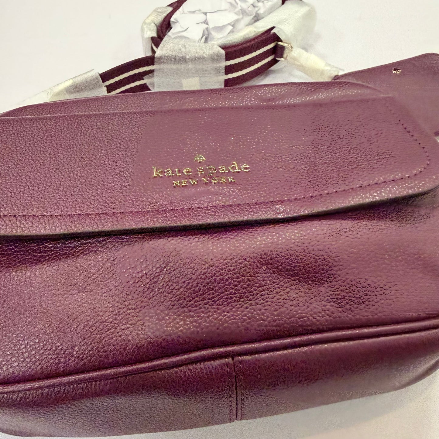 Crossbody Designer By Kate Spade, Size: Medium
