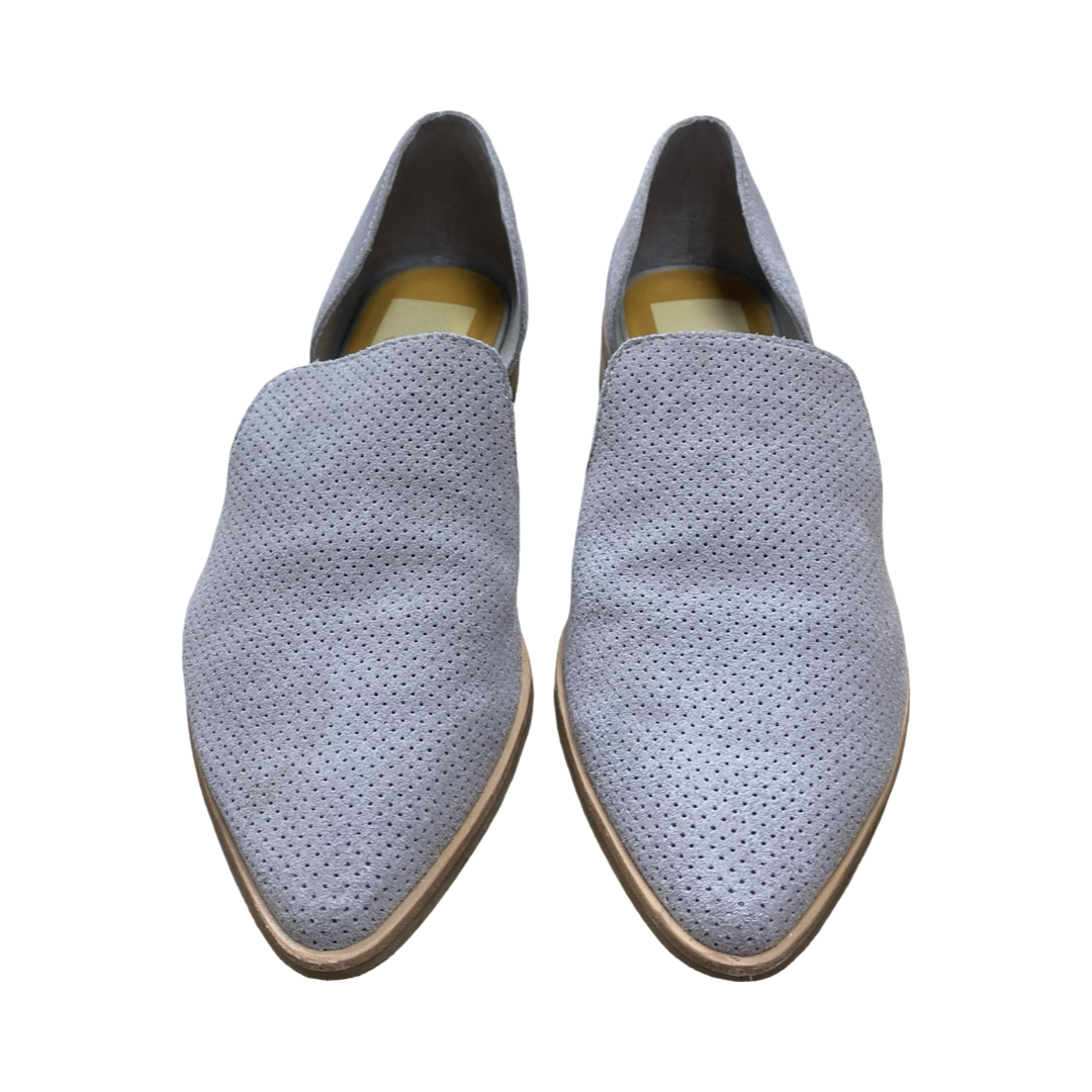 Shoes Flats By Dolce Vita In Grey, Size:8.5