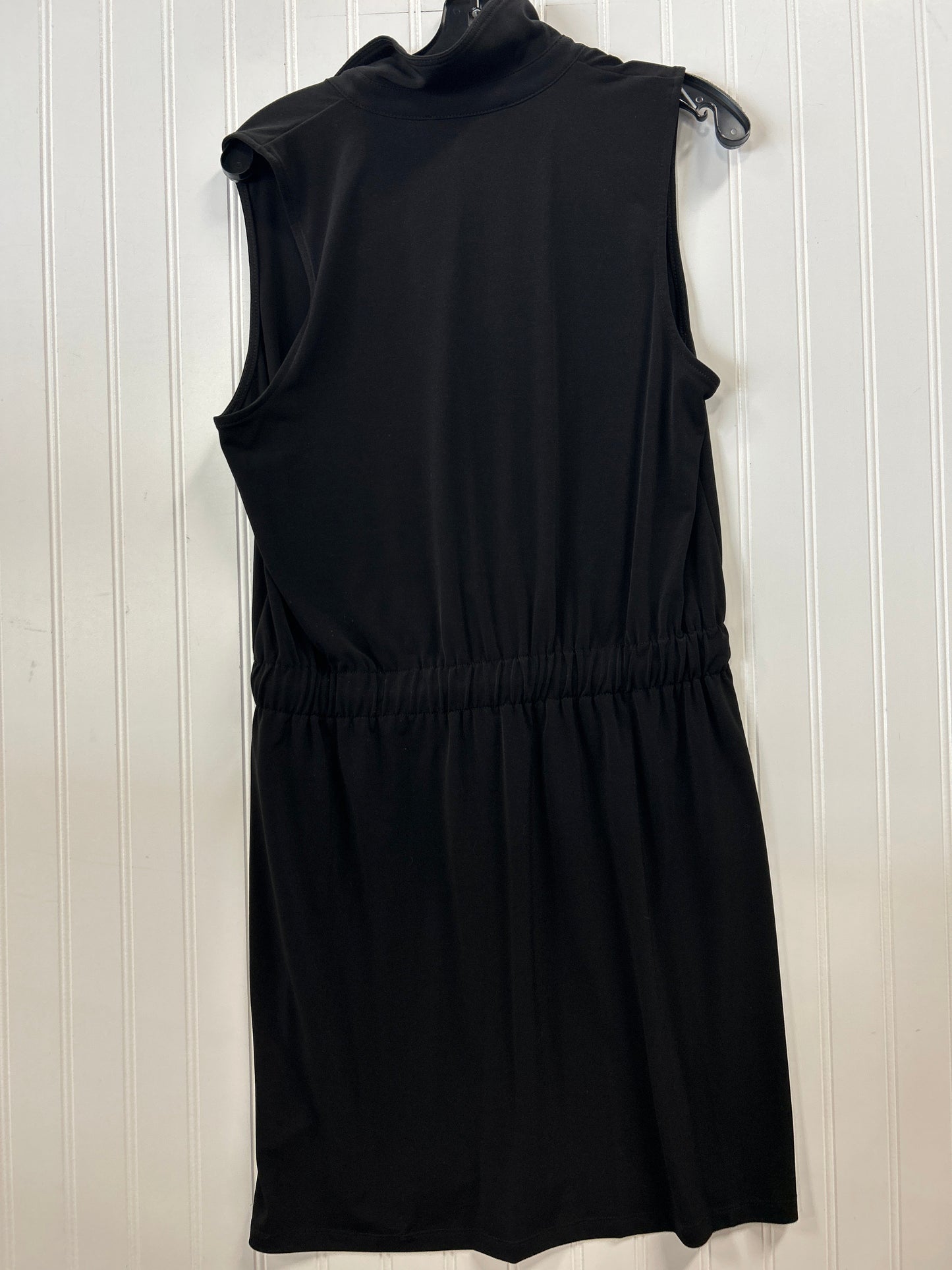 Dress Casual Short By Michael By Michael Kors In Black, Size:L
