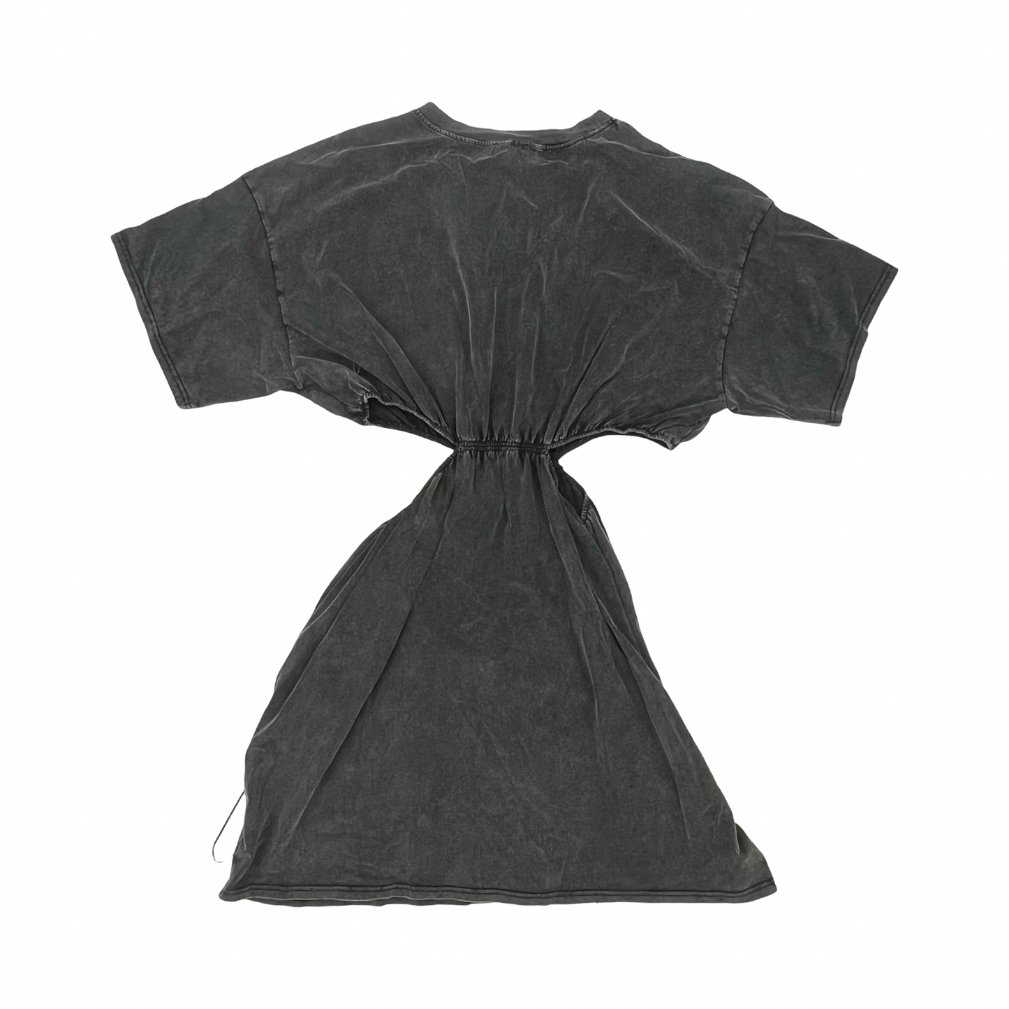 Dress Casual Short By Heyson In Black, Size:2X