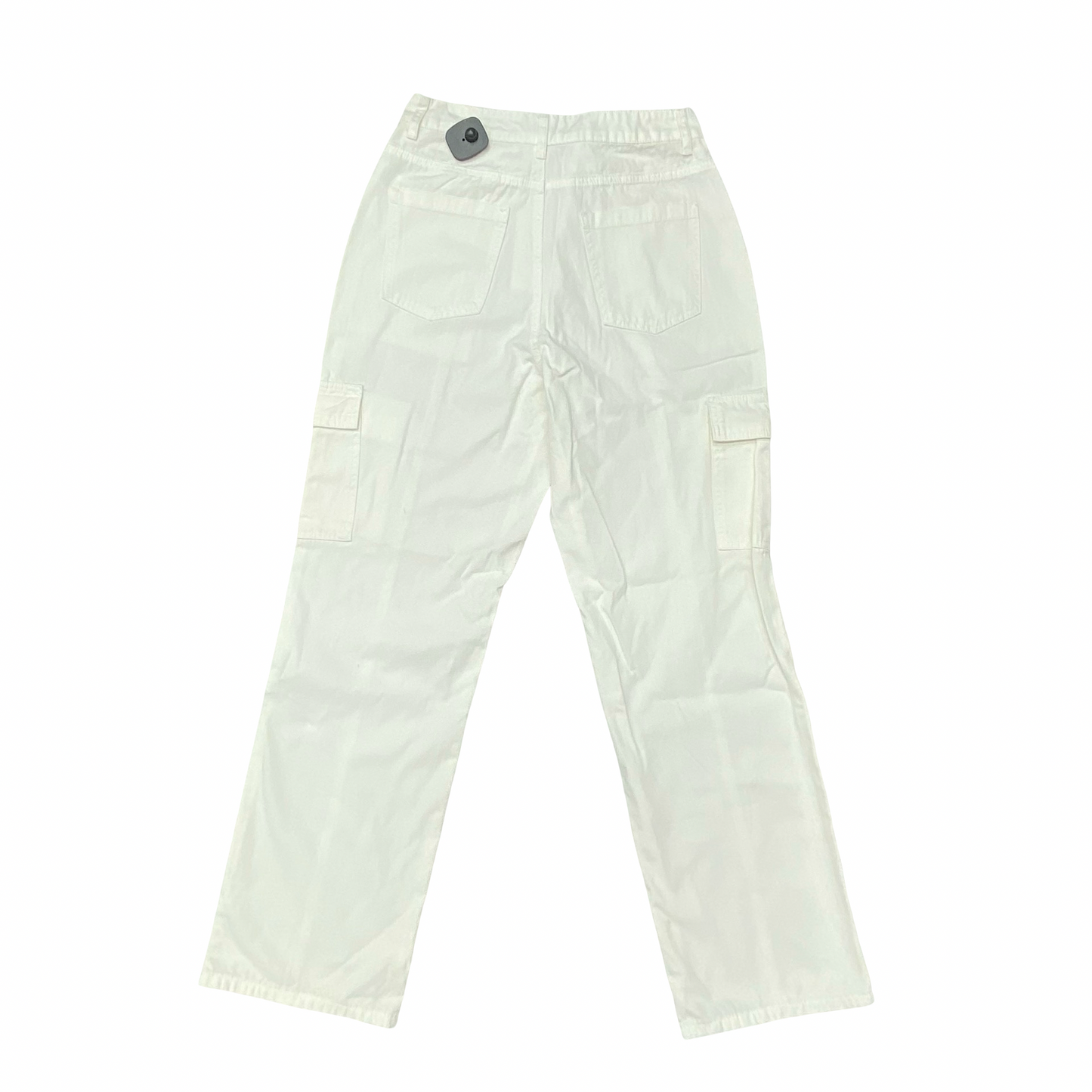 Pants Cargo & Utility By Sincerely Jules In Cream, Size:8