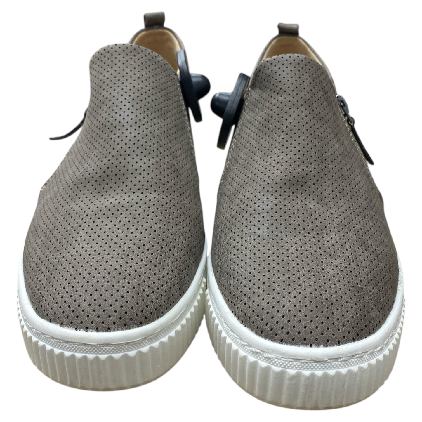 Shoes Flats By Naturalizer In Taupe, Size:9.5