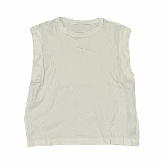 Top Ss By A New Day In White, Size:M