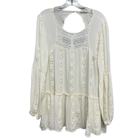 Top Ls By Altard State In Cream, Size:M