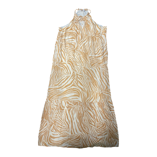 Dress Casual Maxi By Nine West In Multi, Size:Xl