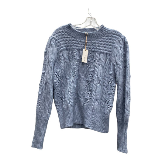 Sweater By Heartloom In Blue, Size:M