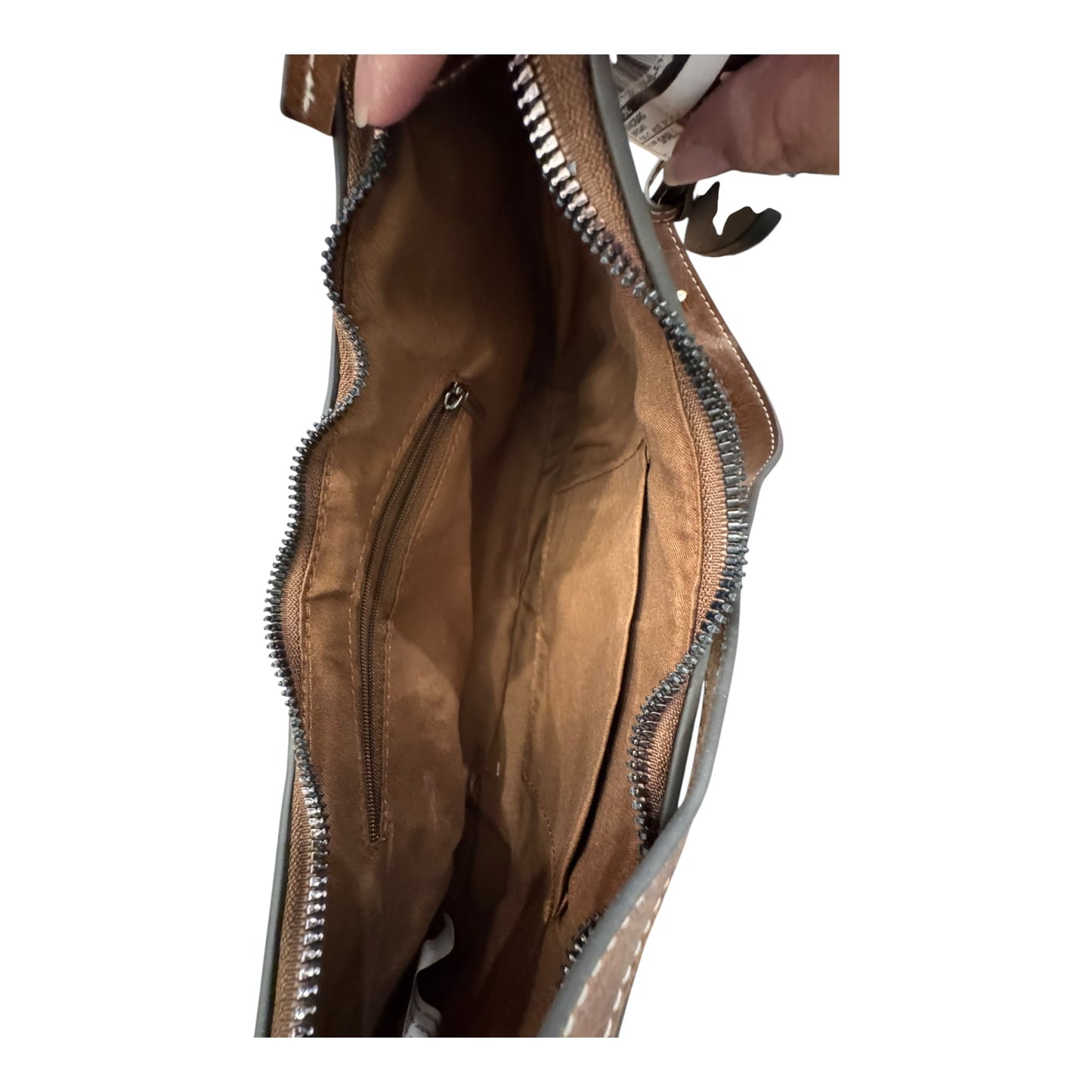 Handbag By sixtease In Multi, Size:Medium