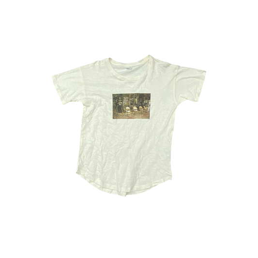 Top Ss Basic By Madewell In Multi, Size:S