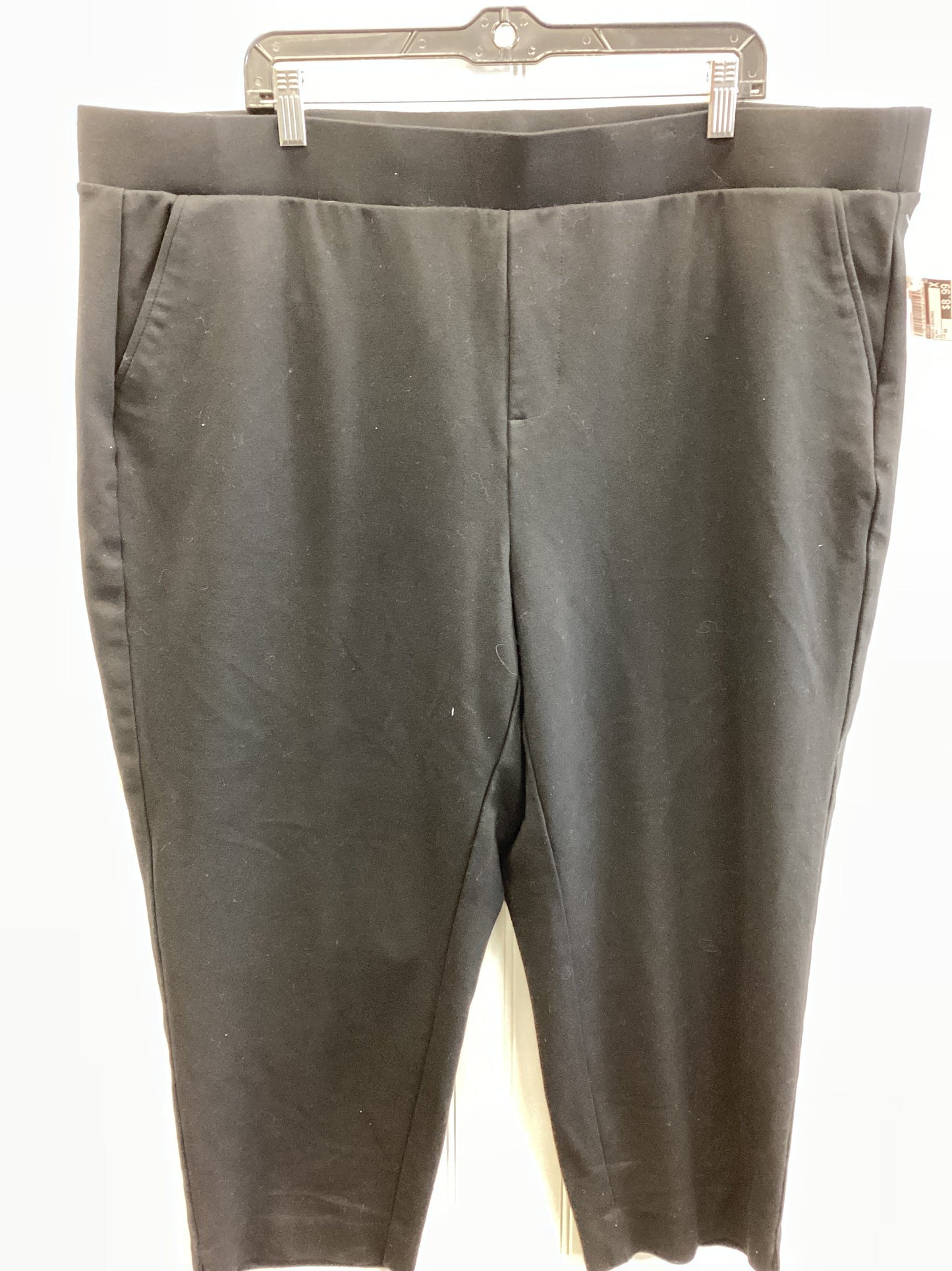 Pants Leggings By Torrid In Black, Size:4X