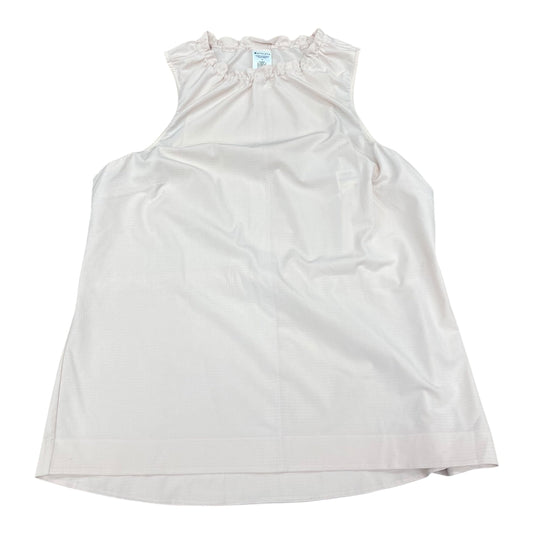 Athletic Tank Top By Athleta In Pink, Size:M