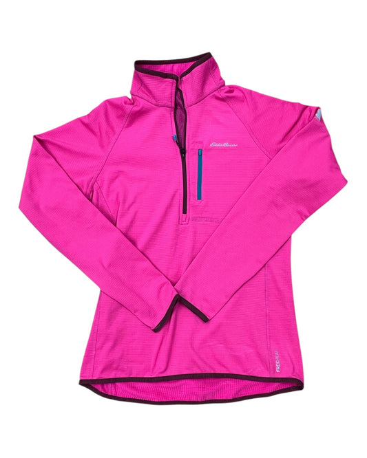Top Ls By Eddie Bauer In Pink, Size:S