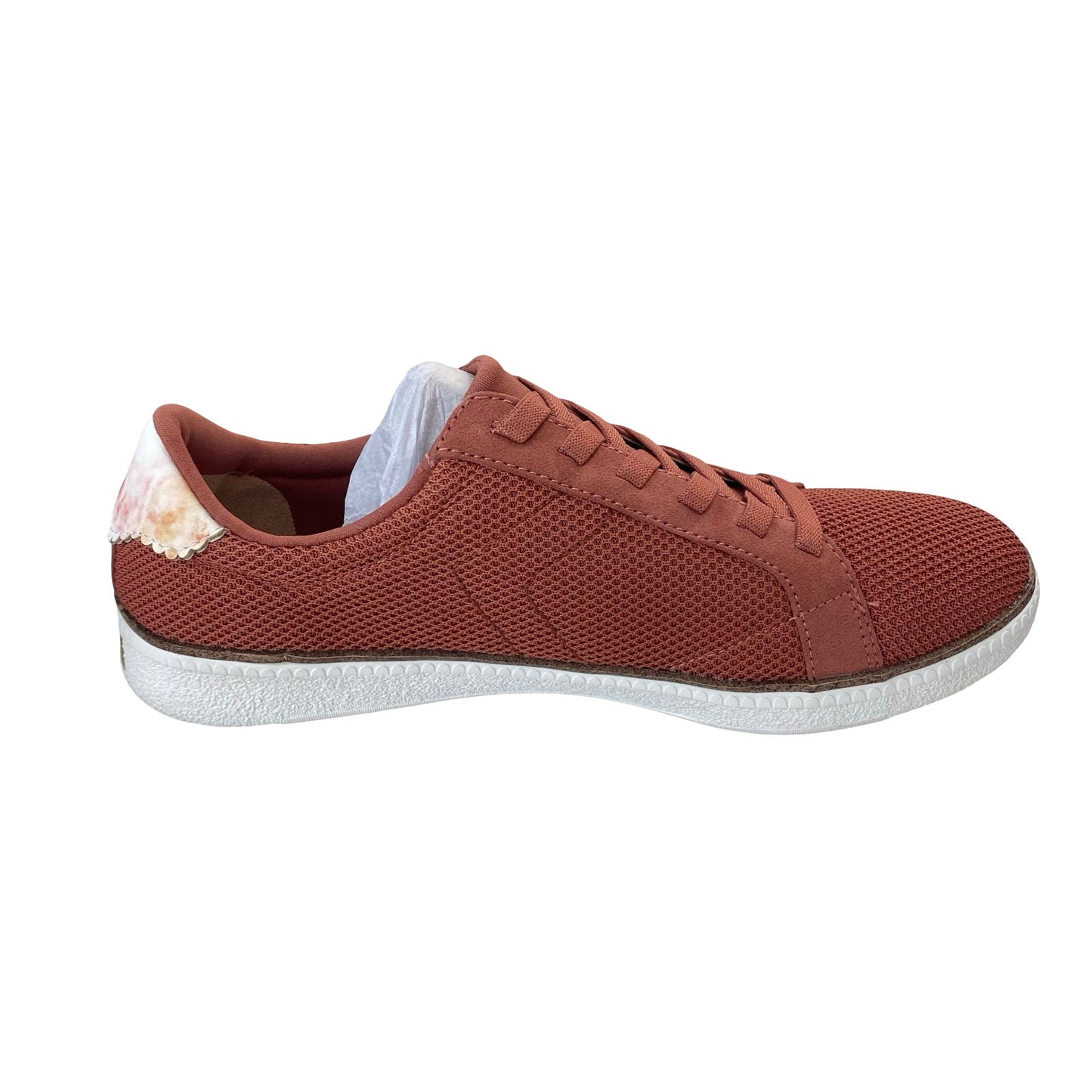 Shoes Sneakers By Dr Scholls In Coral, Size:9.5