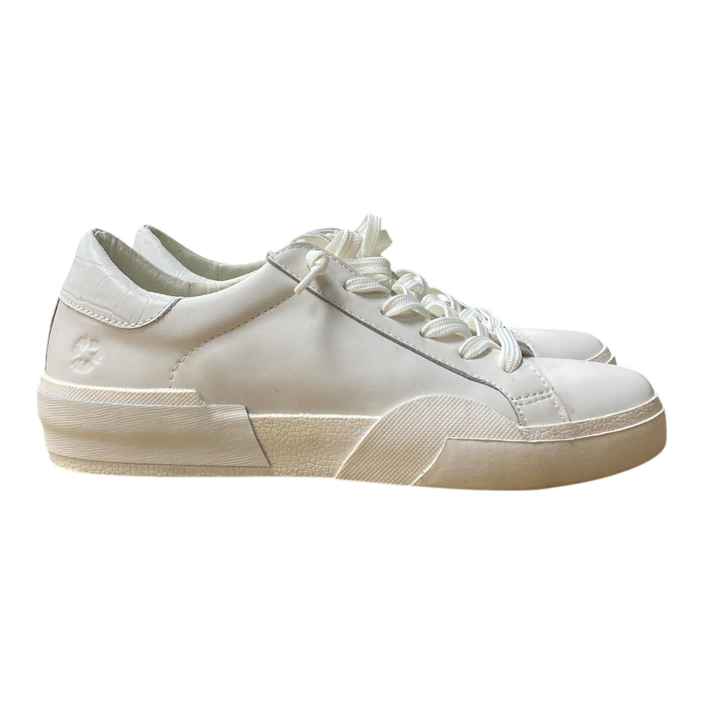 Shoes Sneakers By Dolce Vita In Cream, Size:9