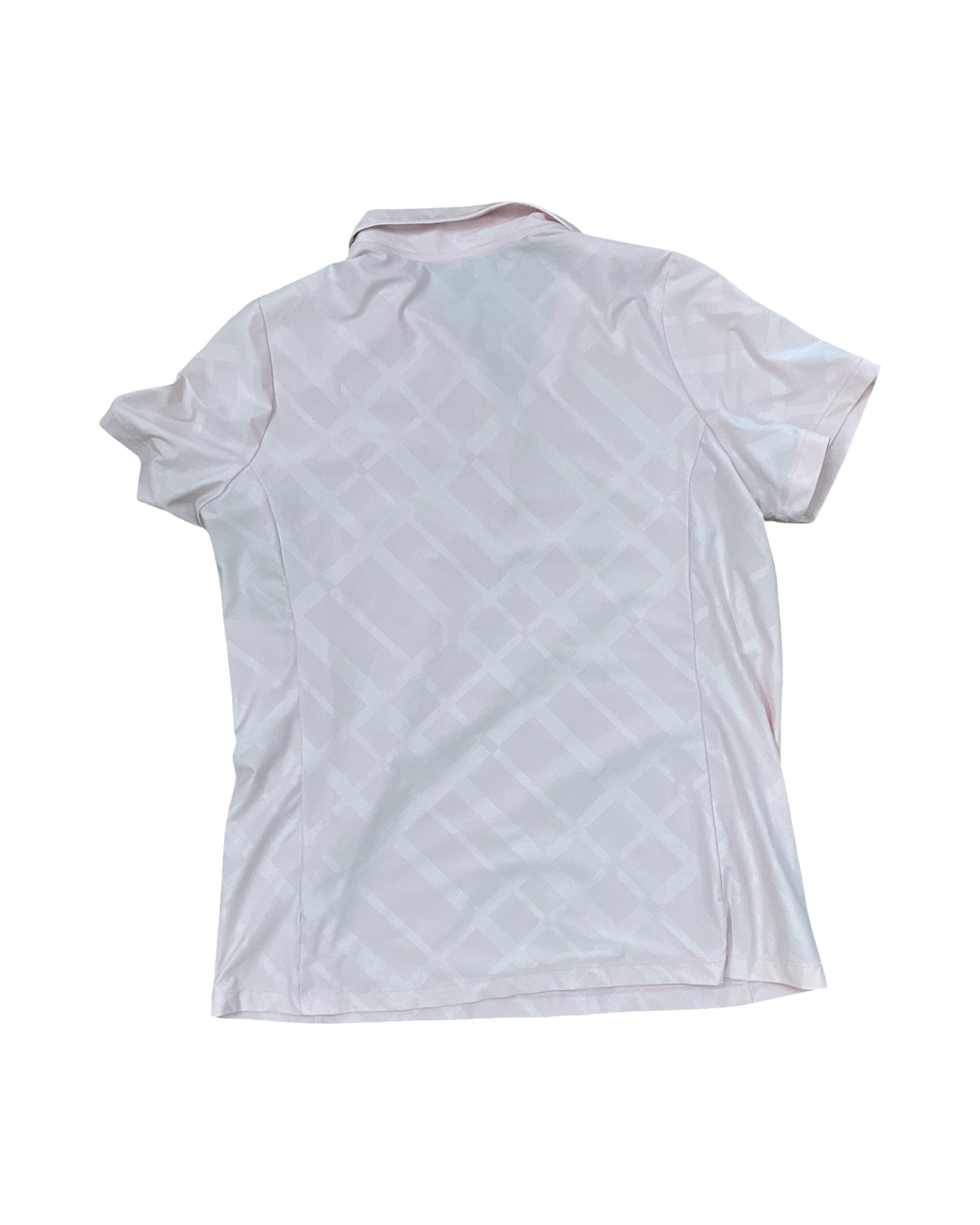 Top Ss By Nike In Pink, Size:Xl