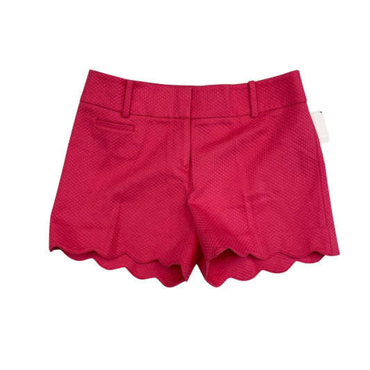 Shorts By Loft In Pink, Size:0