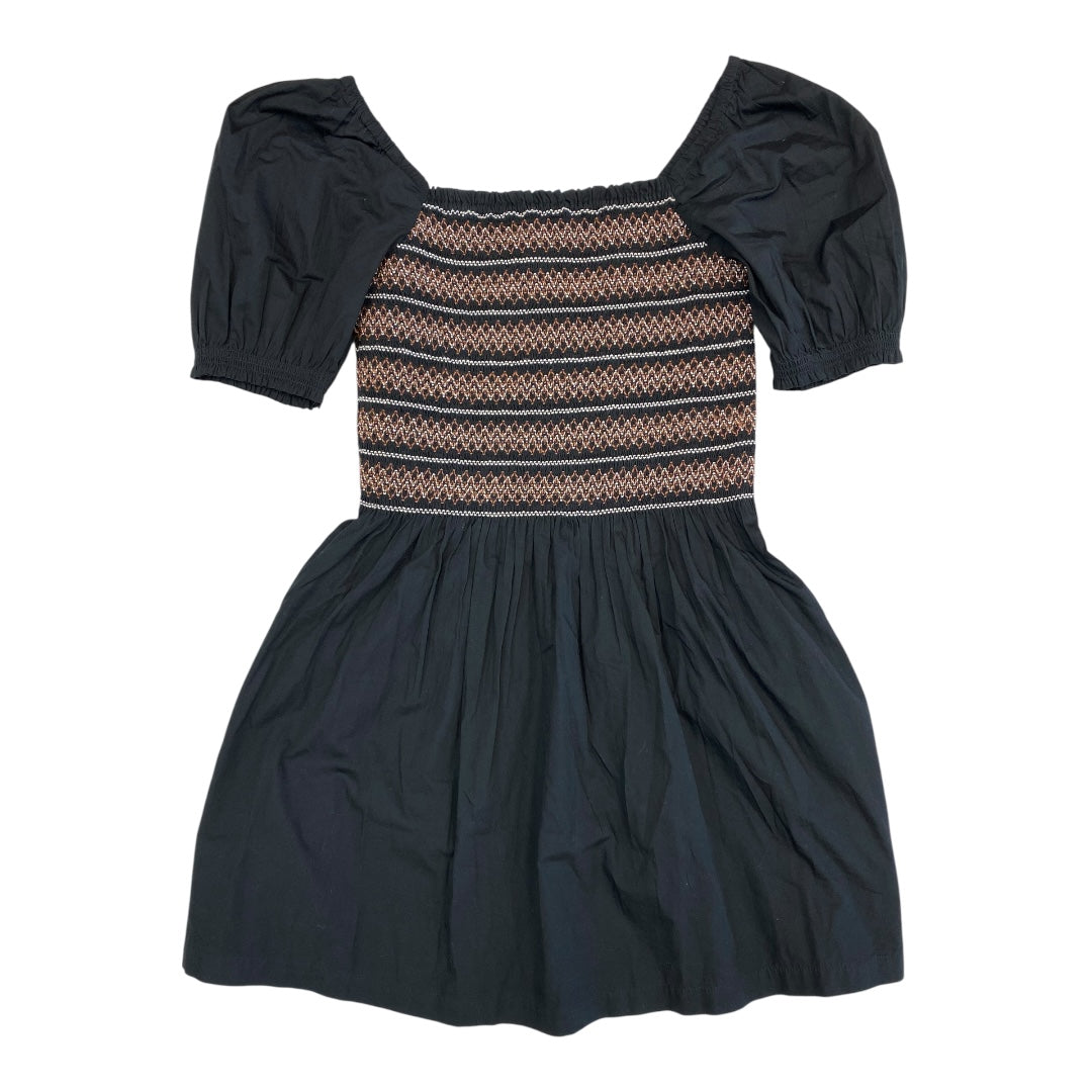 Dress Casual Short By Madewell In Black, Size:M