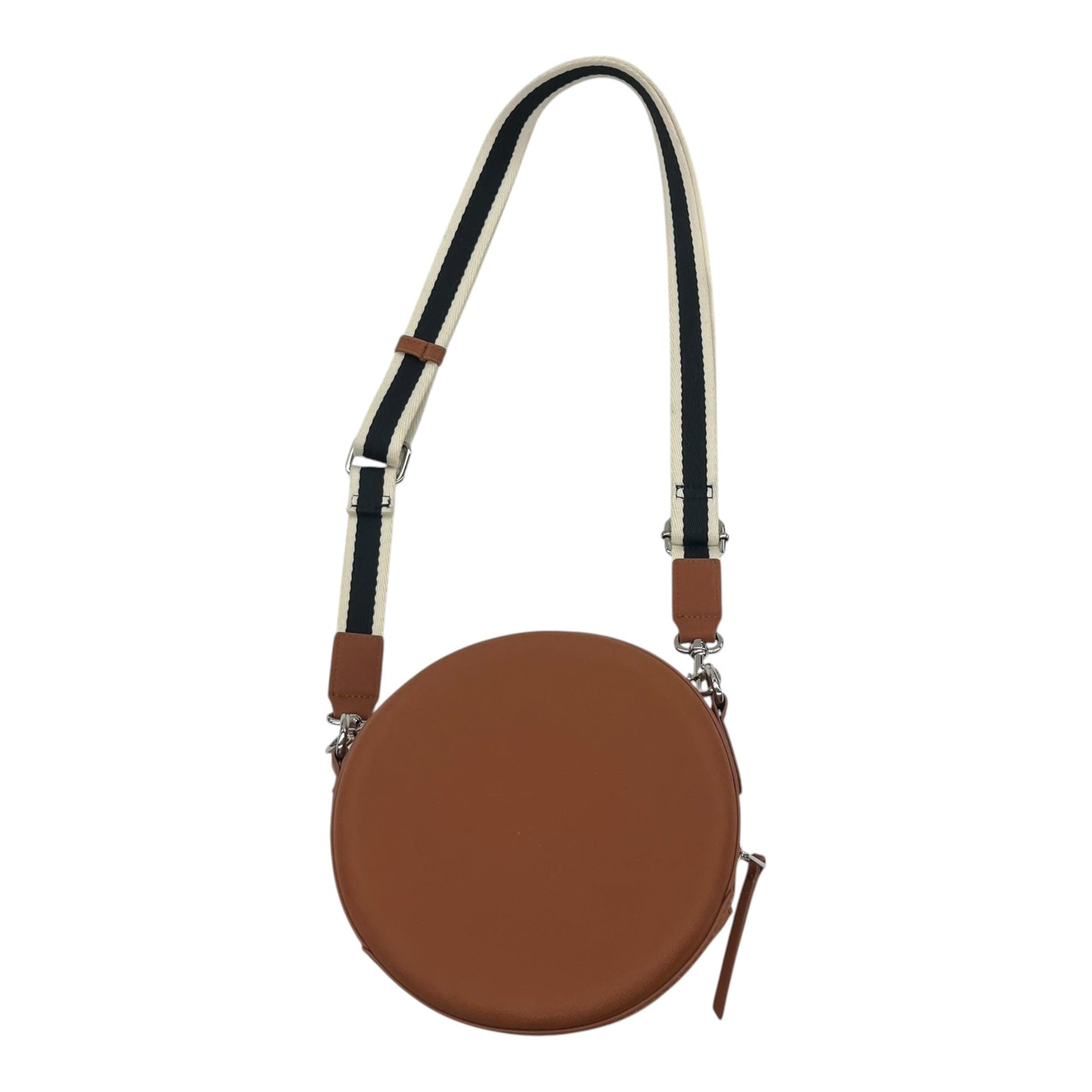 Crossbody By Universal Thread In Brown, Size:Medium