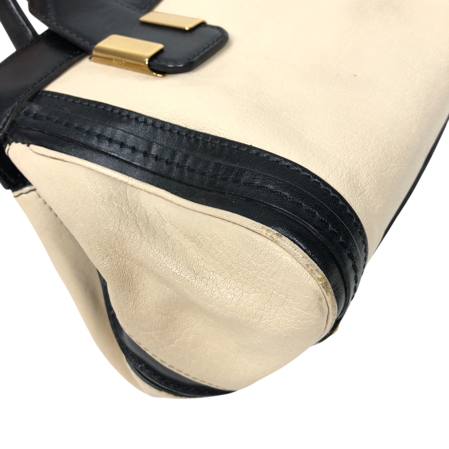 Handbag Luxury Designer By Chloe, Size: Small