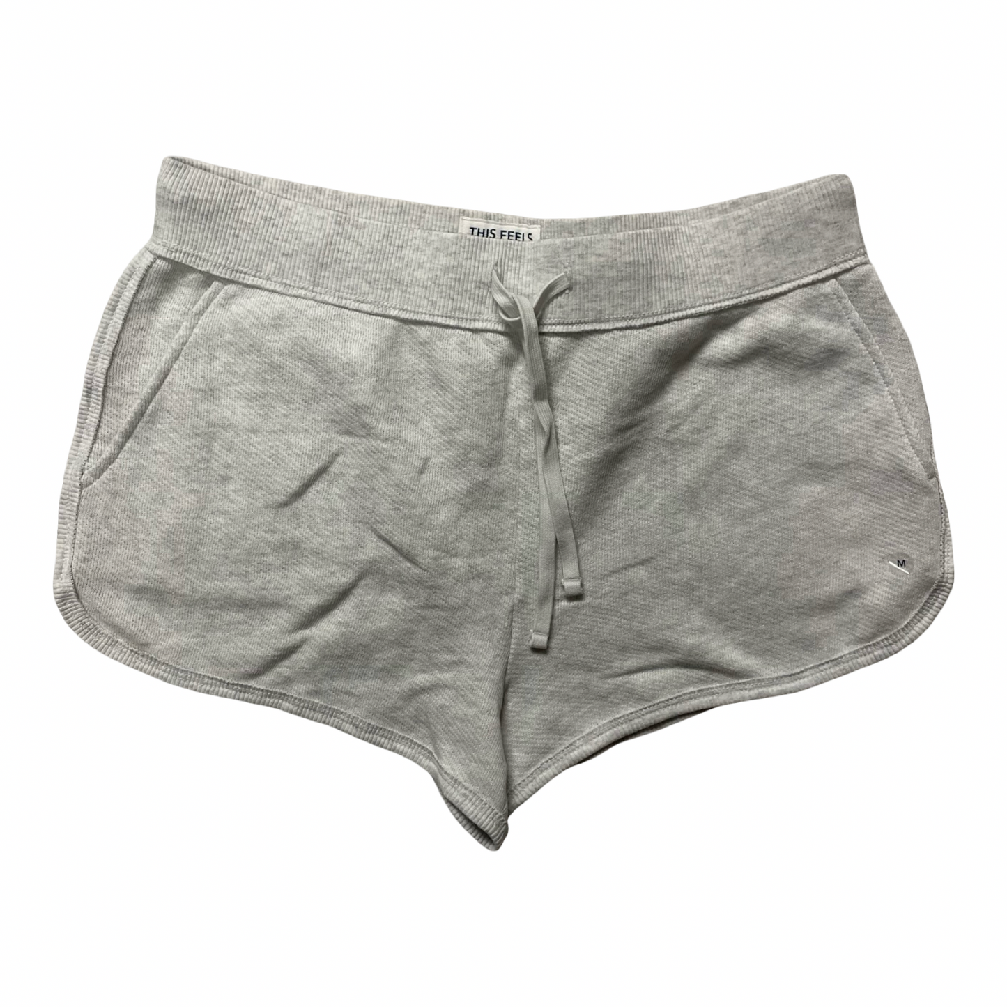 Shorts By American Eagle In Grey, Size:M