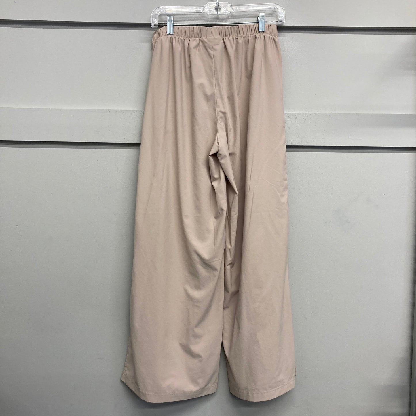 Athletic Pants By Coolibar In Tan, Size:S