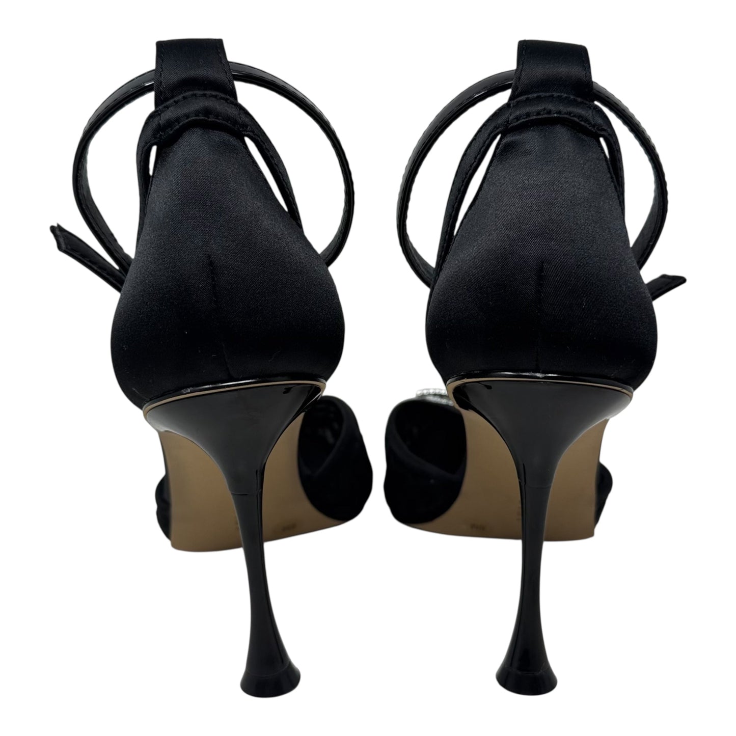 Shoes Heels Stiletto By Gianni Bini In Black, Size: 8