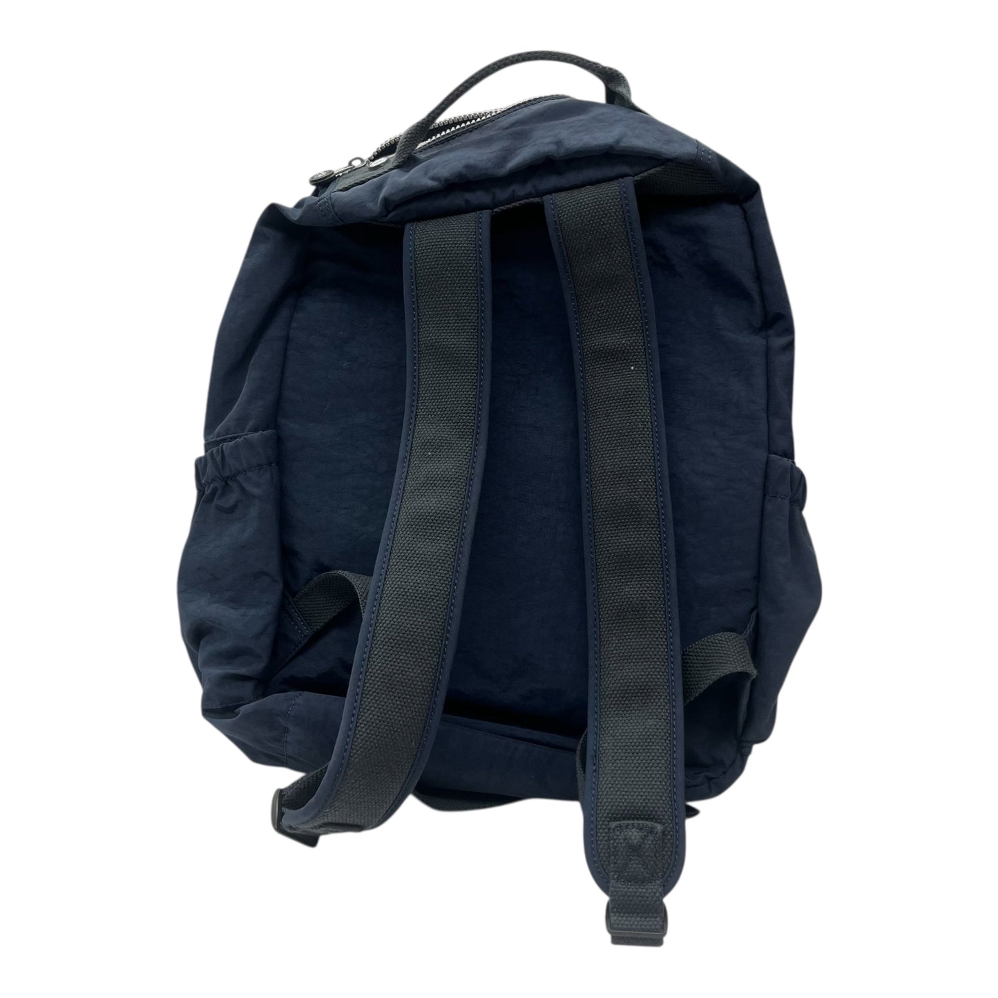 Backpack By Kipling In Blue, Size:Medium