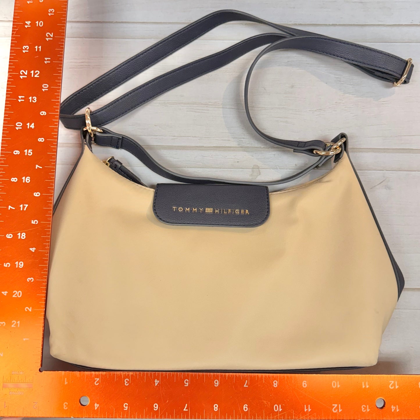 Crossbody By Tommy Hilfiger, Size: Medium