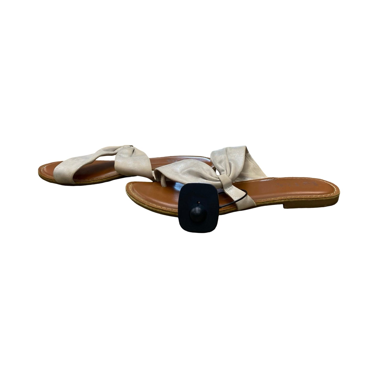Sandals Flats By Korks In Multi, Size:8