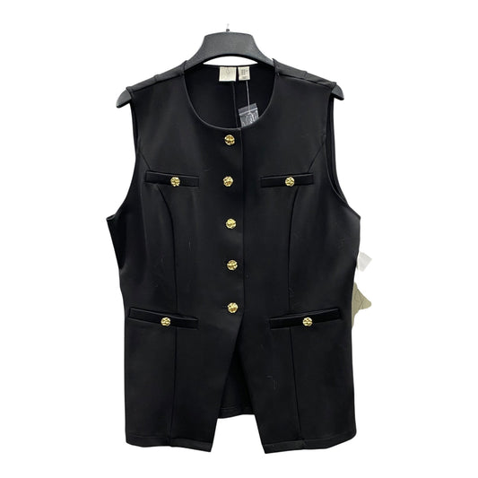 Vest Other By Joie In Black, Size:Xl