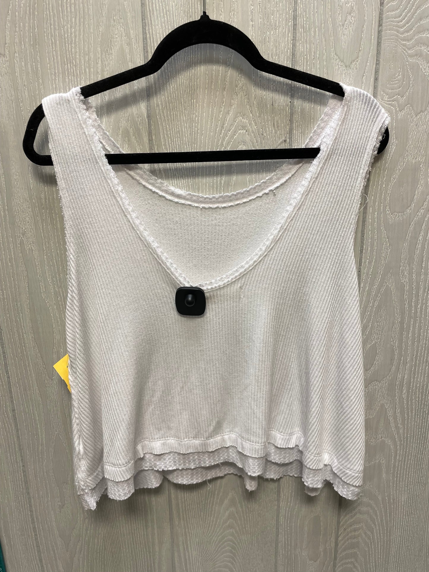 Tank Top By We The Free In White, Size:Xs