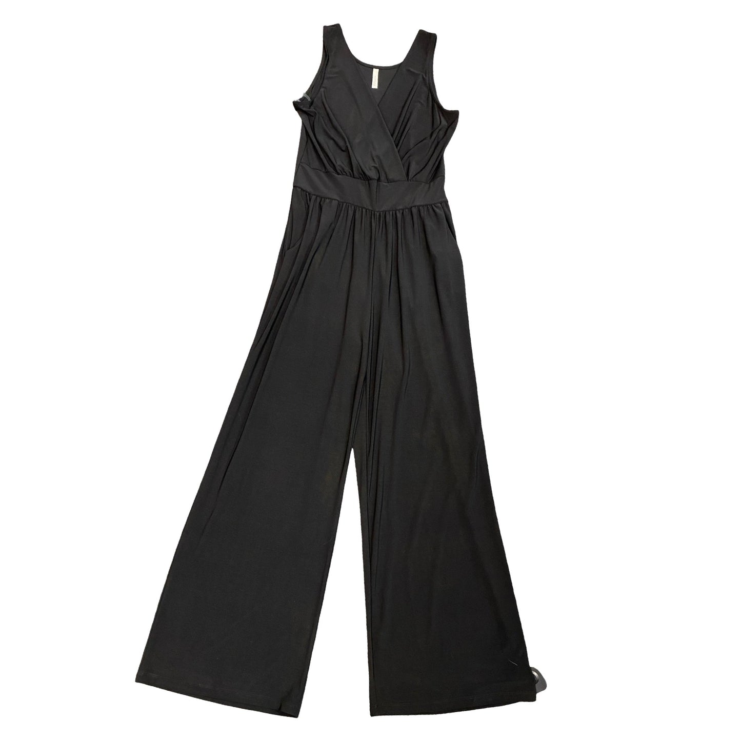 Jumpsuit By Gilli In Black, Size:L