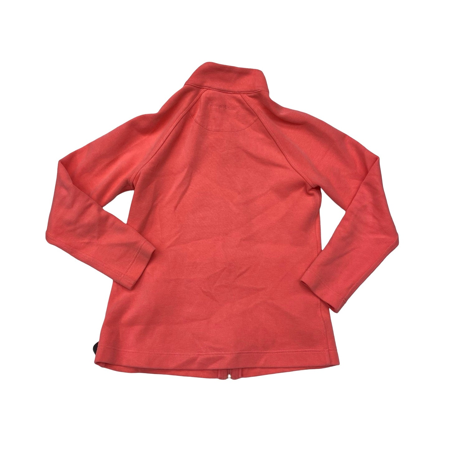 Athletic Jacket By Tommy Bahama In Pink, Size:M