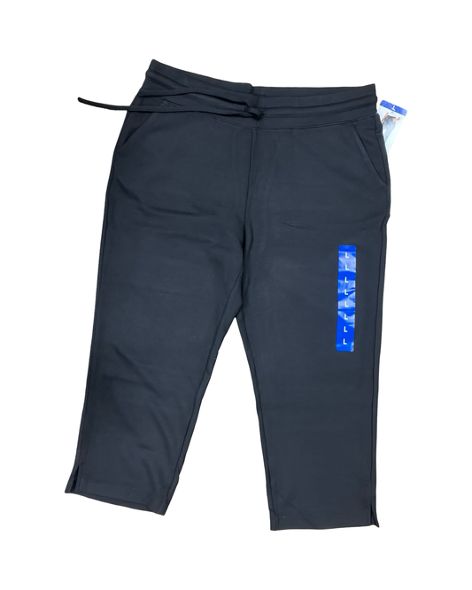 Pants Lounge By 32 Degrees In Black, Size:12