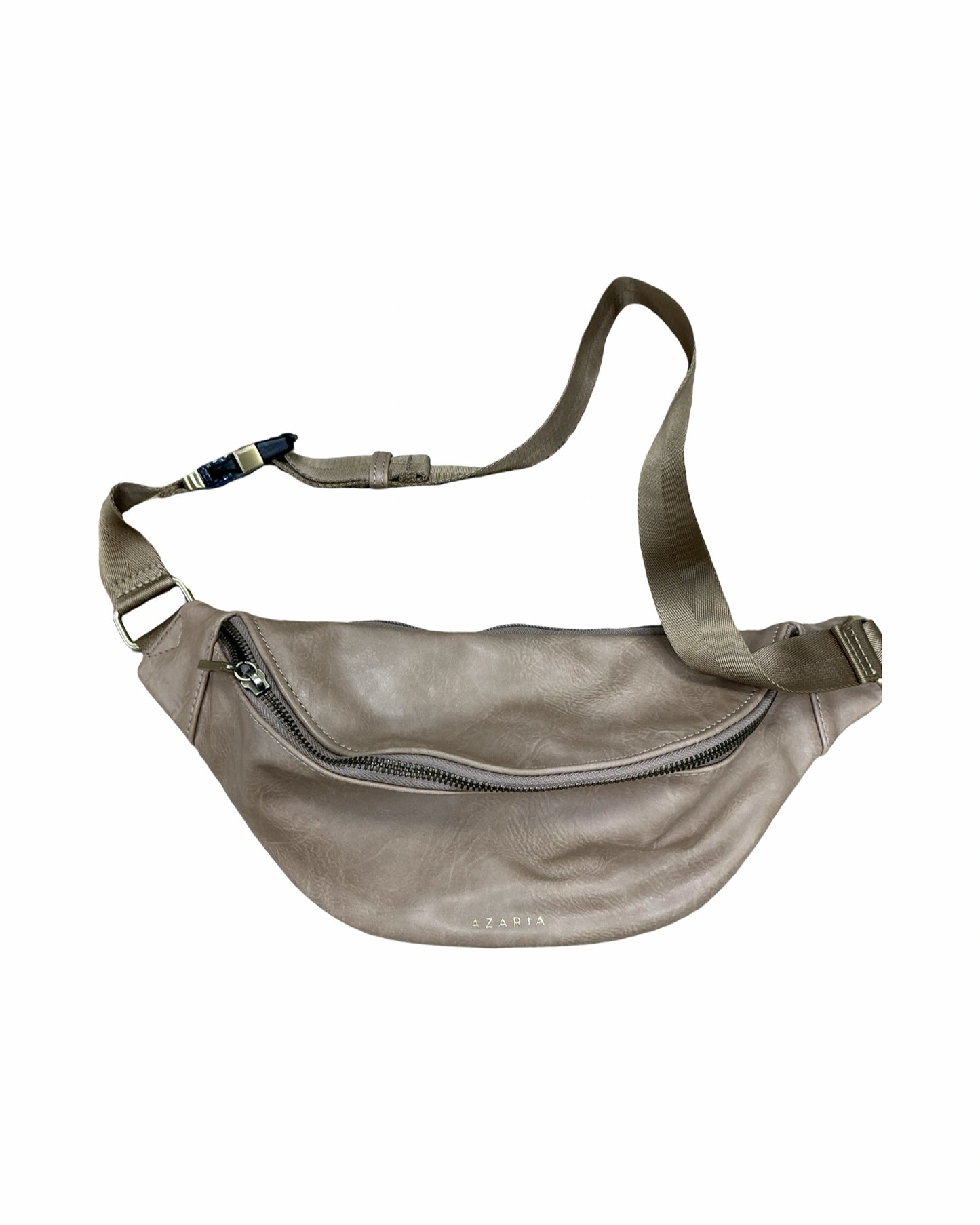 Belt Bag By Cma In Tan, Size:Medium