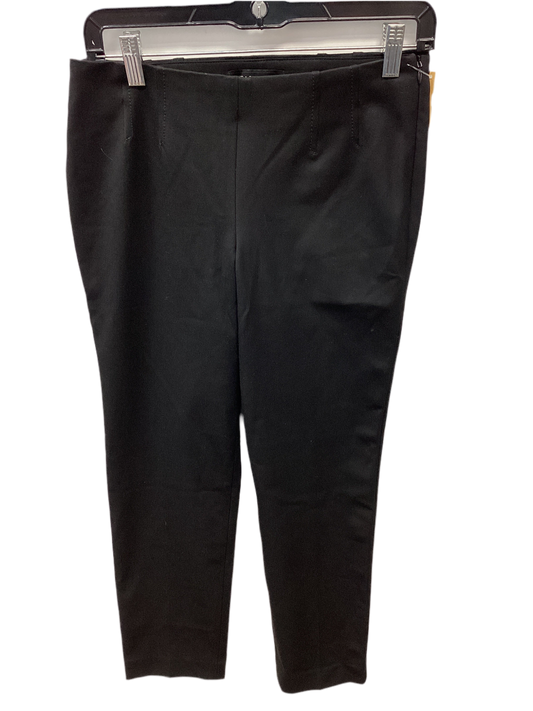 Pants Dress By Talbots In Black, Size:2P