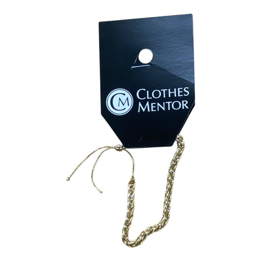 Bracelet Other  In Gold