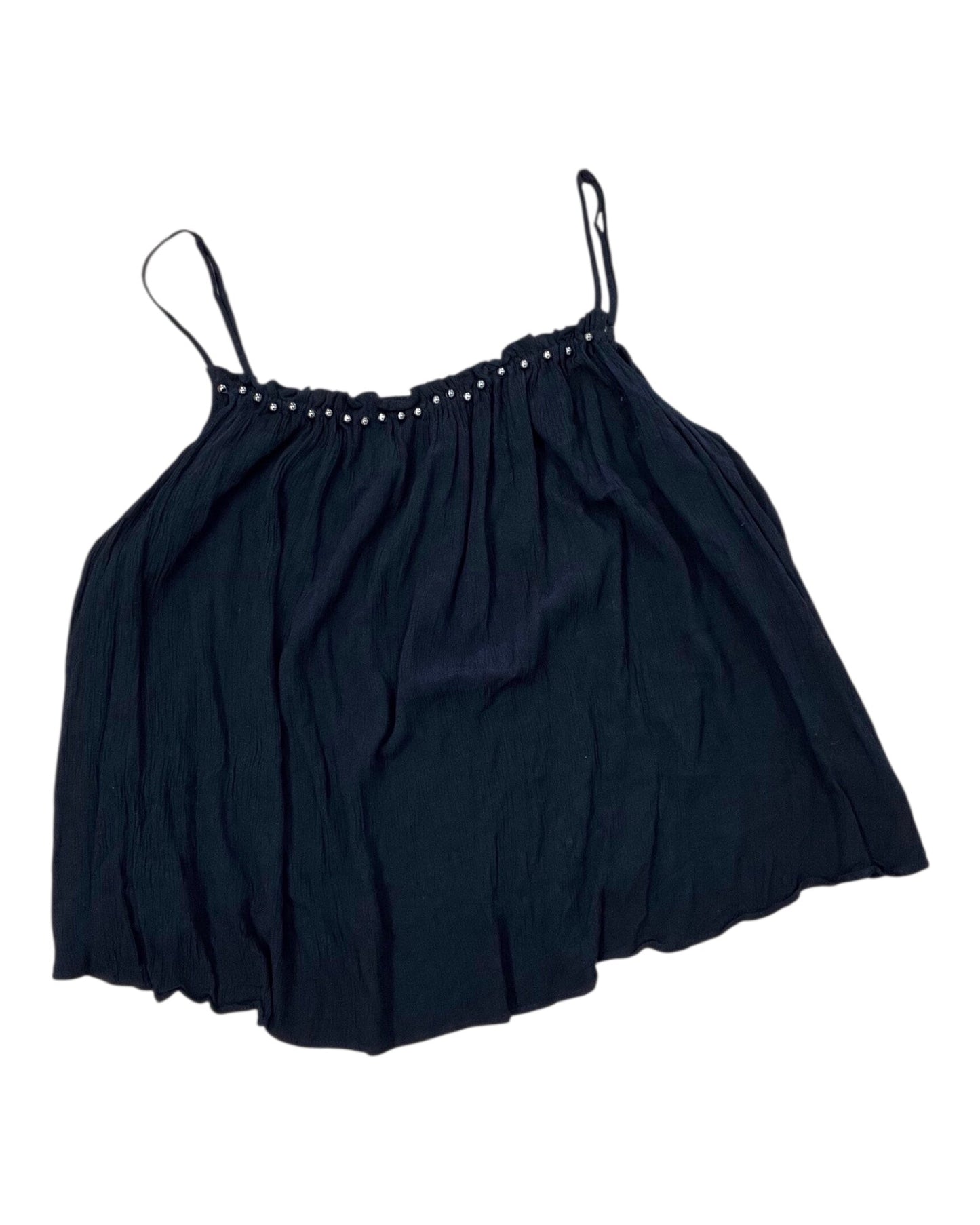 Top Cami By Maurices In Black, Size:2X